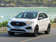 Ford Edge ST