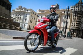 Honda Biz 110i 2020
