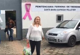 Elize foi condenada pela Justiça a pouco menos de 20 anos de prisão; depois, teve a pena reduzida para 16 anos e três meses