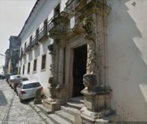 Prédio pertence ao Liceu de Artes e Ofícios desde 1874 e foi tombado pelo Iphan no ano de 1938