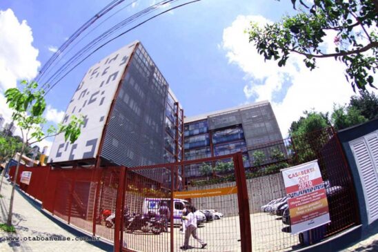Estudantes do Senac de Taboão da Serra fizeram um abaixo-assinado na última semana