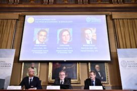 Trio ganha Nobel de Economia por abordagem experimental para aliviar pobreza global; resultado da premiação saiu ontem