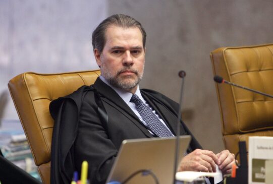 O presidente do STF, Dias Toffoli, marcou para dia 17 julgamento das ações que discutem a constitucionalidade da prisão de condenados