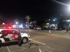 De acordo com a SSP, a megaoperação Pancadão contou com 390 ações na Capital, na região metropolitana e no Litoral