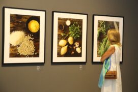 Uma das atrações do SP Gastronomia, a mostra gratuita permanece em cartaz no Palácio dos Bandeirantes até 17 de novembro