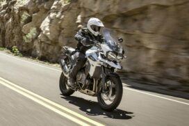 Triumph Tiger 1200 XCa