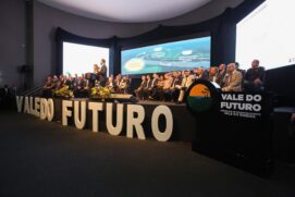 Lançamento do Programa Novo Vale do Ribeira - Vale do Futuro foi realizado nesta quinta-feira; investimentos foram apresentados