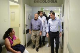 Prefeito visitou nessa semana as intervenções no Hospital Anchieta; investimento é de R$ 10 milhões