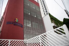 A Prefeitura de São Caetano inaugurou o Centro Administrativo da Secretaria de Saúde, na rua Prudente de Morais, no bairro Santa Paula