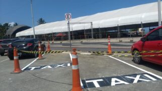 Os táxis vão ficar na entrada do evento, das 18h à meia-noite; atrações vão de gastronomia a shows de rock, sertanejo e blues