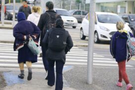 A segunda-feira começou com céu encoberto e termômetros em torno dos 13°C em Taboão e região