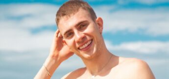 "Não via a hora de sair" Leo Picon, ao Notícias da TV, sobre sua participação no programa De Férias com o Ex