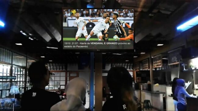 Clientes receberão mensagens de alertas, na iminência de eventos como alagamentos, enxurradas e deslizamentos