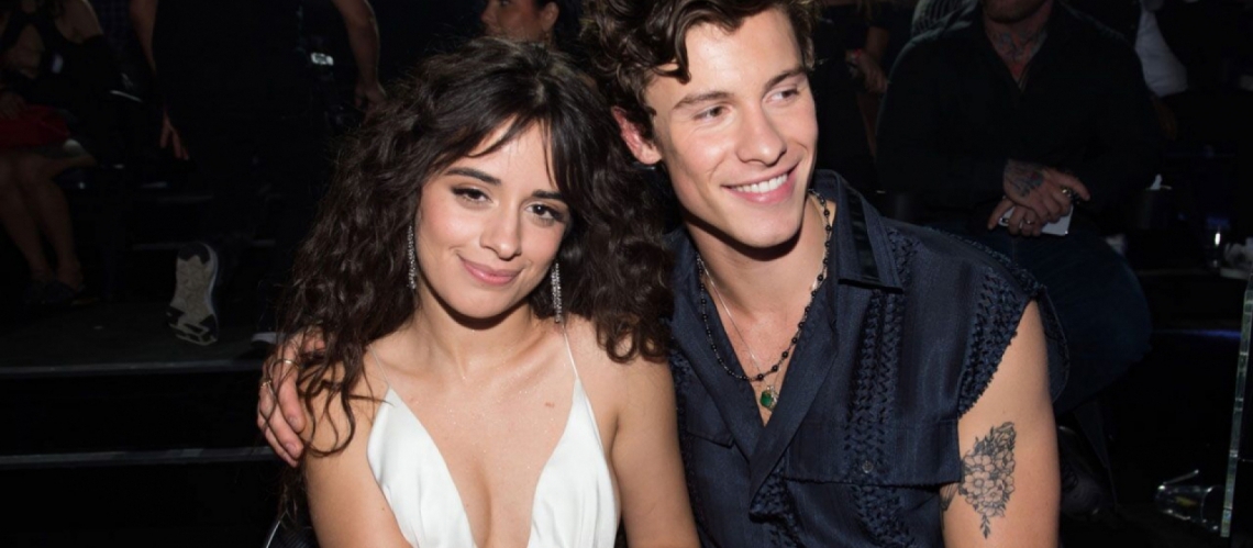 Shawn Mendes e Camila Cabello