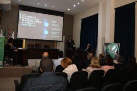 A abertura oficial ocorreu na última segunda-feira, no auditório da Associação Comercial e reuniu cerca de 80 pessoas