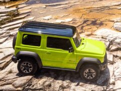 Suzuki Jimny Sierra 4Style