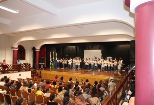 Entre os dias 14 a 17 de outubro, a Prefeitura de Tietê, promoveu o VI Congresso Municipal de Educação no Seminário Santa Terezinha