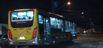 O condutor percorria o trajeto da linha 2678-10 Oliveirinha-Terminal Parque Dom Pedro II