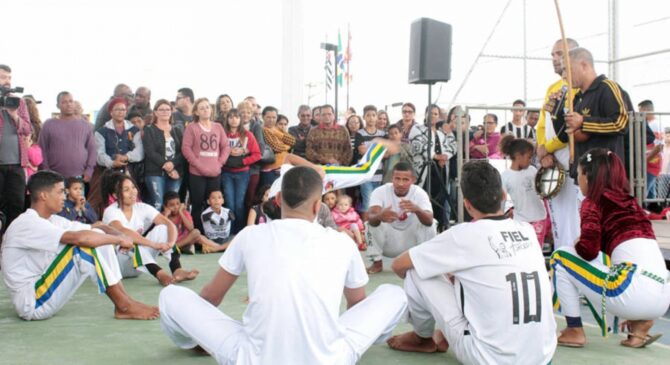 PL quer desenvolver estratégias e ações nos segmentos cultural, artístico, turístico e estético