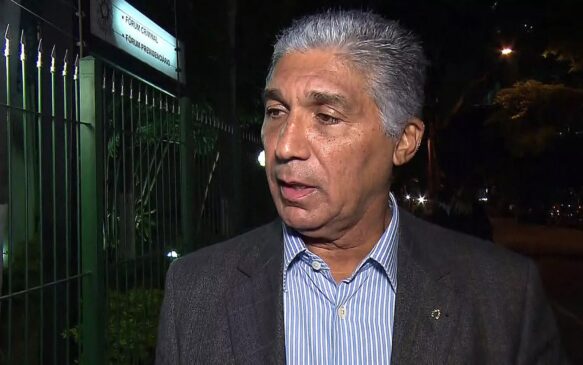Paulo Vieira de Souza foi preso em fevereiro e acumula penas que chegam a 172 anos de reclusão