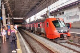 Já são 41 estações da CPTM com o Espaço Acolher, cinco a mais do que o previsto para o ano; espaço faz parte do programa "Em Movimento por Elas", parceria entre CPTM e o Instituto Avon