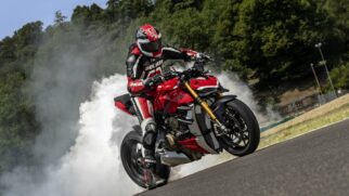 Ducati Streetfighter V4