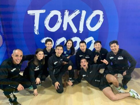 As equipes masculina e feminina de tênis de mesa do Brasil se classificaram para as Olimpíadas de Tóquio-2020