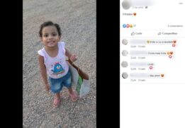 Em depoimento, o casal não soube explicar o motivo dos ferimentos e foi preso em flagrante; processo segue em segredo de Justiça