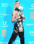 Pabllo Vittar concorre a melhor artista brasileiro no MTV EMA 2021