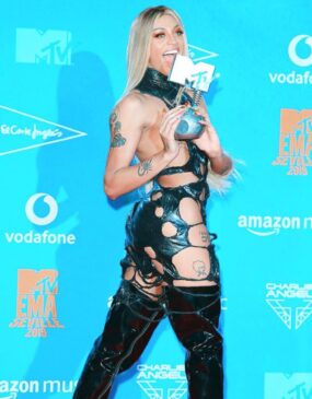 Pabllo Vittar concorre a melhor artista brasileiro no MTV EMA 2021
