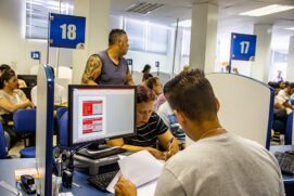 Moradores podem procurar o atendimento no Atende; parcelamento poderá ser realizado em até 24 vezes