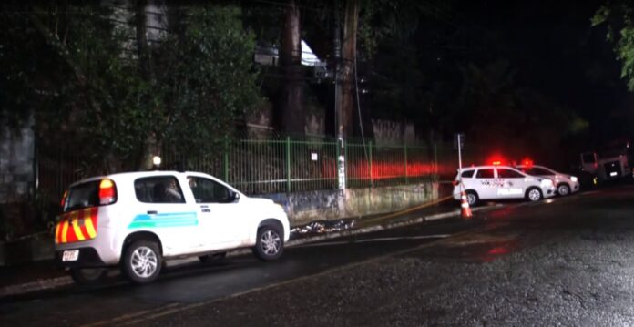 Caso ocorreu na rua Luís de Oliveira, no bairro do Capão Redondo, zona sul da capital paulista