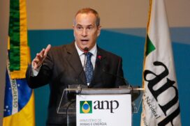 "As empresas estão deixando para trás a fase de assunção de riscos", disse Décio Oddone, após o leilão