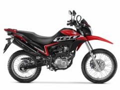 Honda lança NXR 160 Bros ESDD 2020