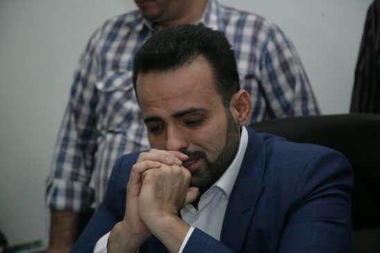 Após a operação "Prato Feito", em maio de 2018, o prefeito de Embu das Artes chorou e disse que estava na legalidade; inquérito do Ministério Público Federal aponta fraude de R$ 12 milhões