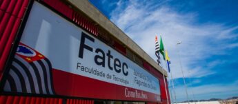 Começa o período de inscrições na Fatec-SP