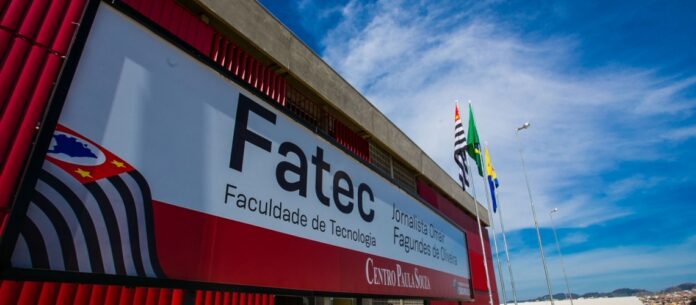 Começa o período de inscrições na Fatec-SP