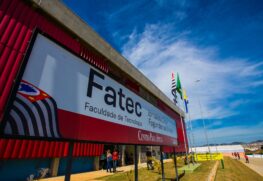 Unidade da Fatec - Faculdade de Tecnologia de S&atilde;o Paulo