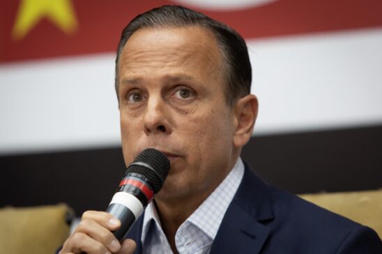 João Doria (PSDB) enviou na noite de terça a proposta para a reforma da previdência dos servidores