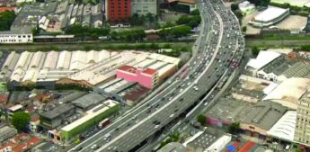 Desde o ano passado, a Prefeitura concluiu sete obras e estão em andamento outras cinco, como a do viaduto Alcântara Machado