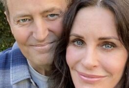 O ator Matthew Perry, morto aos 54 anos há uma semana, impediu que Chandler Bing, seu personagem em "Friends", traísse a namorada Monica Geller, interpretada por Courtney Cox.