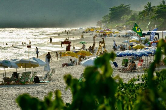 No mês passado a cidade alcançou taxa média de 77,43% de ocupação, a maior desde janeiro