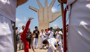 Taboão da Serra abriu inscrições para crianças de 4 a 6 anos para o judô e capoeira kids