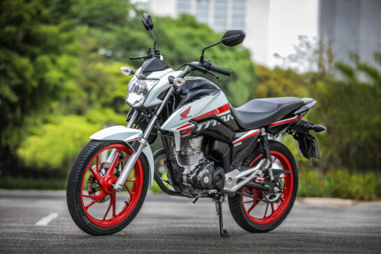 Honda CG 160 Titan S 2020
