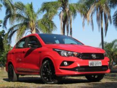 Fiat Cronos HGT