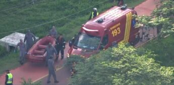 CAPITAL_corpo-de-bombeiros-faz-operacao-no-rio-pinheiros_REPRODU&Ccedil;&Acirc;O-TV GLOBO
