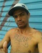 Erielton de Souza Silva (foto) e Francisca Suziany Pereira de Lima estão presos no 4º DP de Guarulhos, na Grande SP