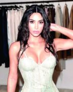 KIM KARDASHIAN