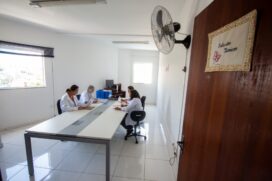 Programa de Atendimento Domiciliar (PAD) de Taboão da Serra agora funciona no Parque Pinheiros