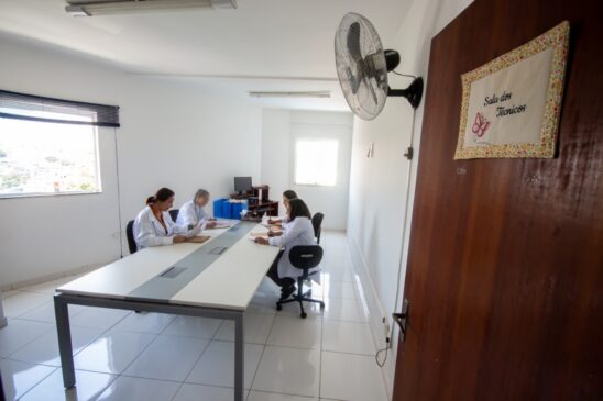 Programa de Atendimento Domiciliar (PAD) de Taboão da Serra agora funciona no Parque Pinheiros